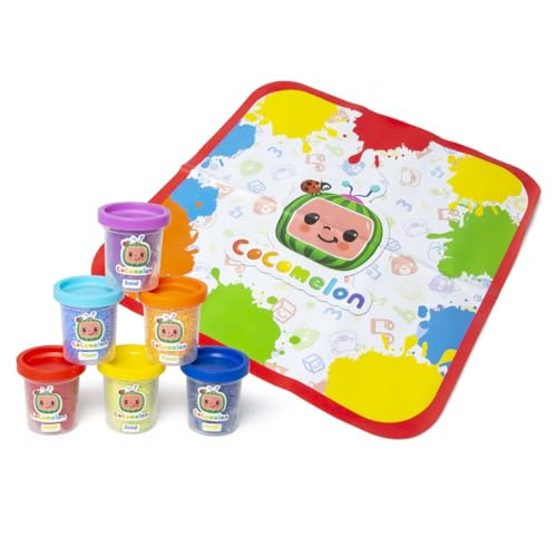 CoComelon Touch and Feel Play Set