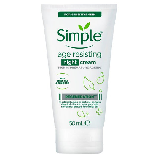 Age Resisting Night Cream