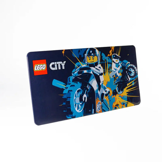 LEGO City Tin Sign 5007156