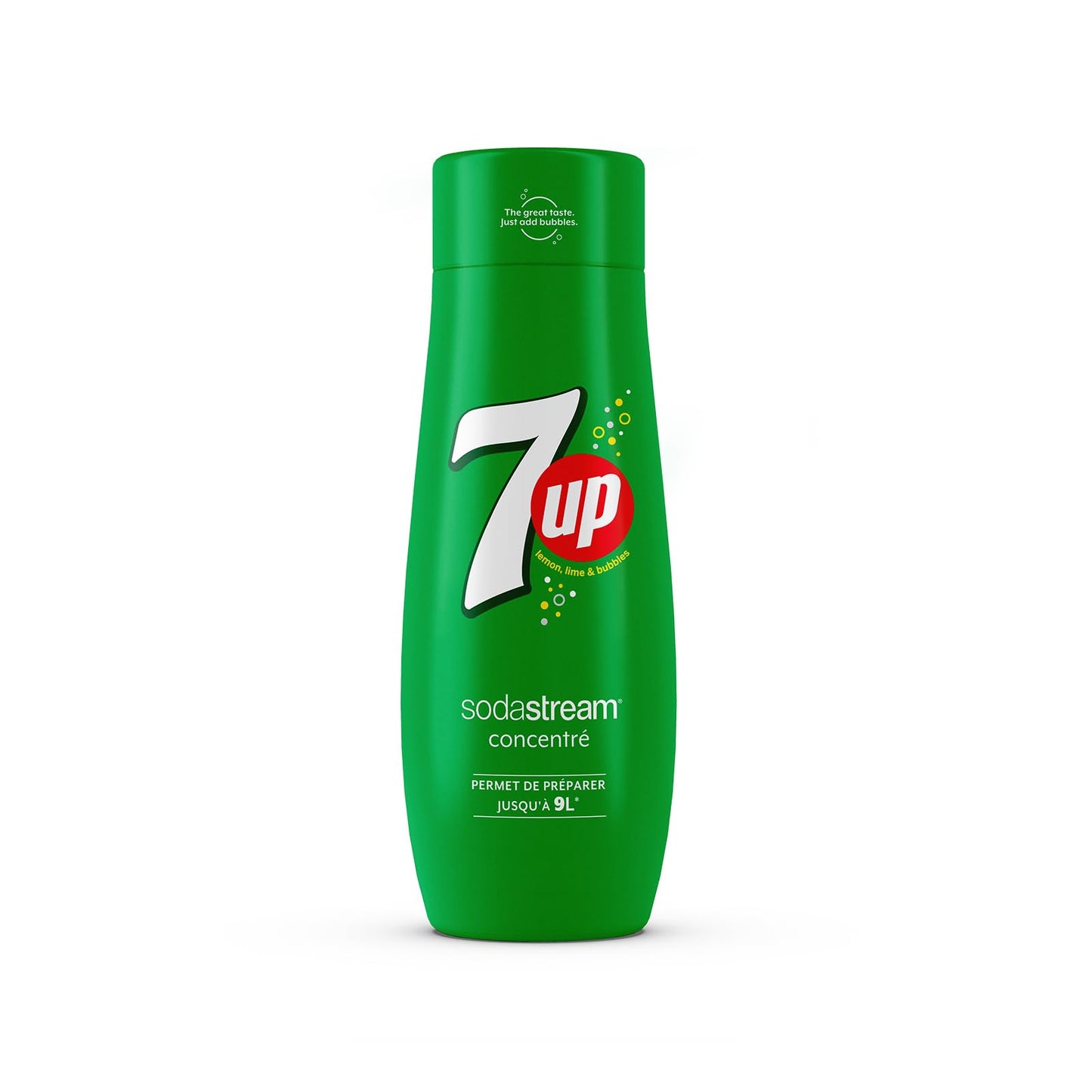 Sodastream Concentrate 7UP 440 ml