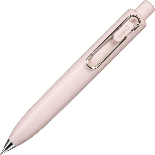 Uni-Ball One P Gel Pen - Peach Milk