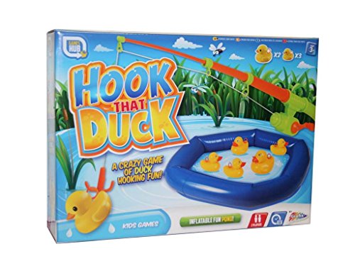 Hook That Duck Game