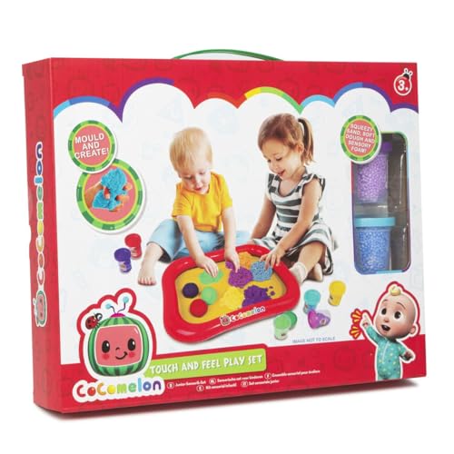 CoComelon Touch and Feel Play Set