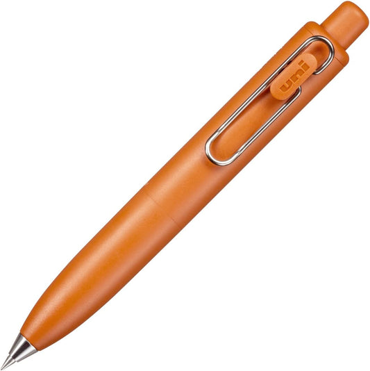 Uni-Ball One P Gel Pen - Mandarin