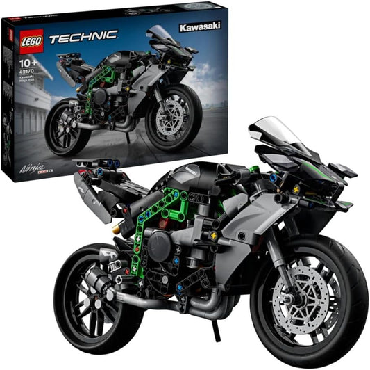 LEGO Technic Kawasaki Ninja H2R Motorcycle 42170