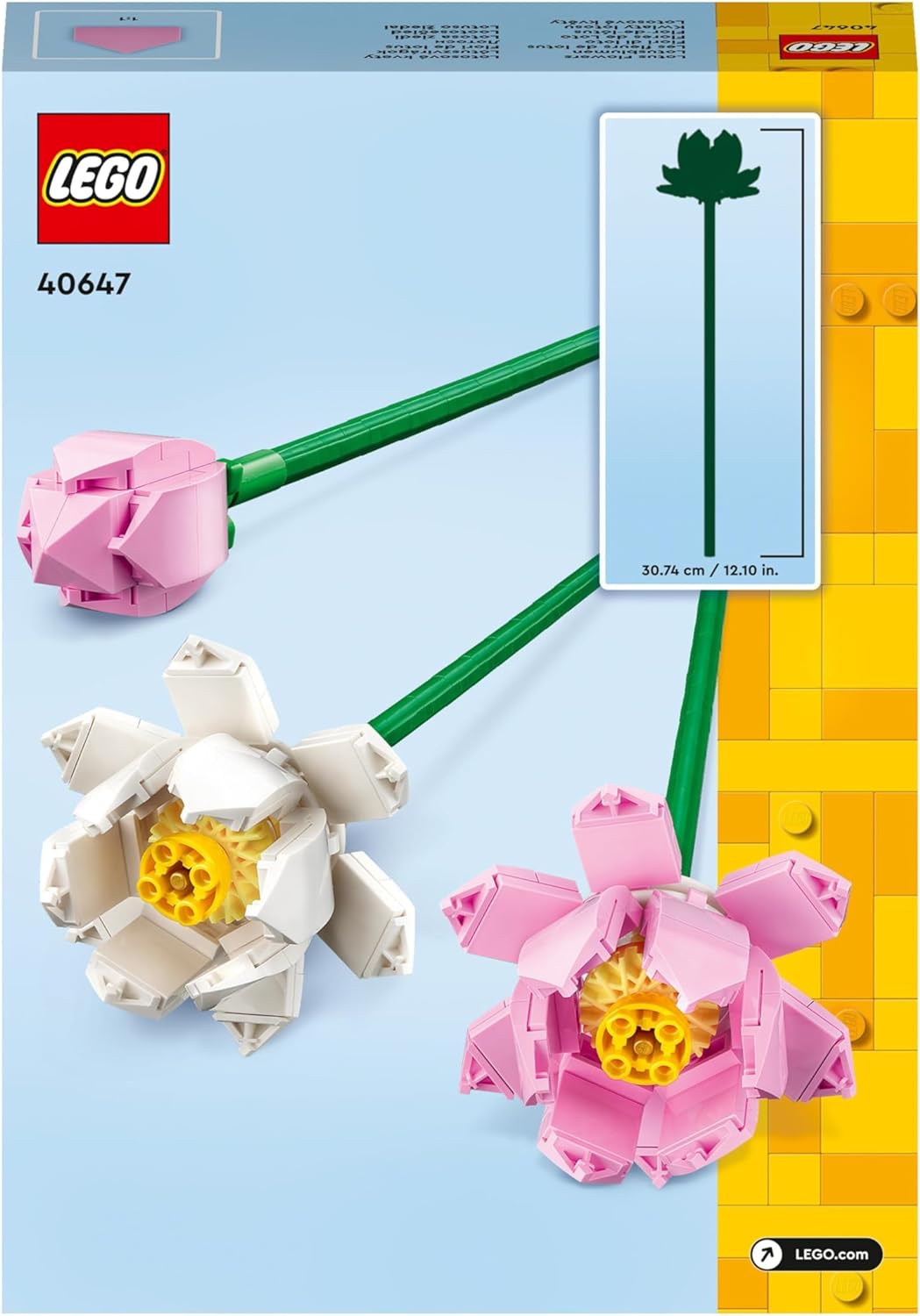 LEGO Creator Lotus Flowers