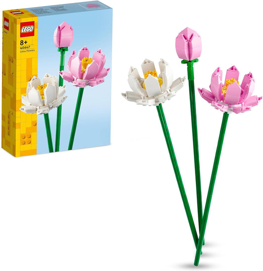 LEGO Creator Lotus Flowers