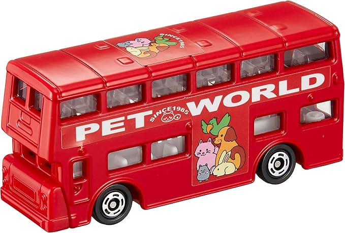 Tomica no.95 London Bus