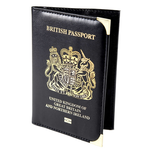 British Passport Holder