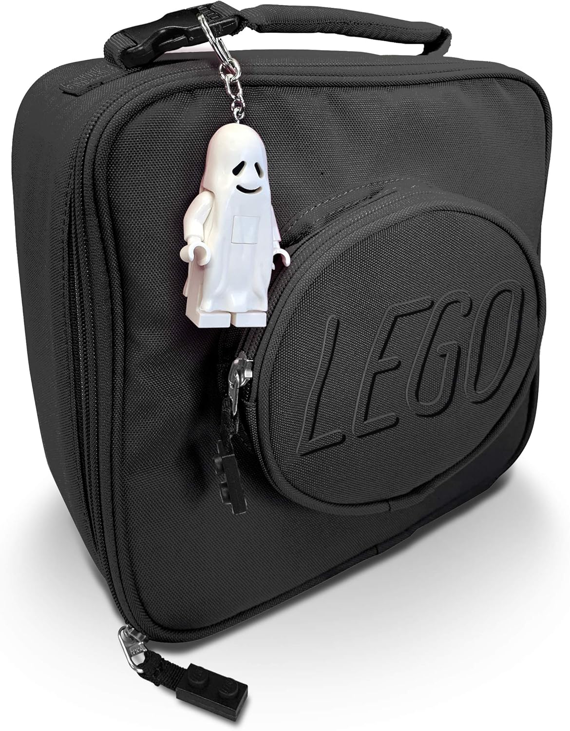 LEGO Ghost Keychain LED Flashlight