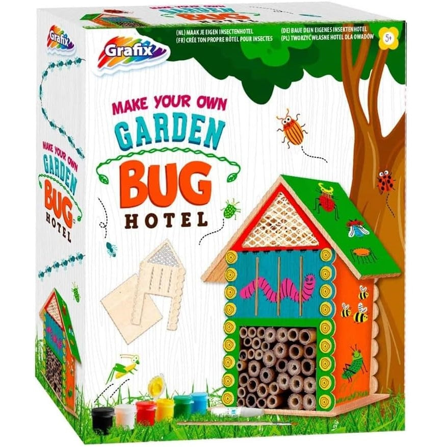 Grafix Make Your Own Bug Hotel