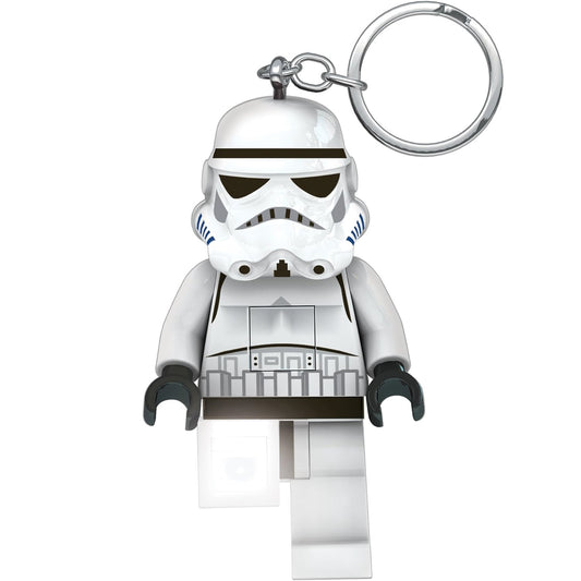 LEGO Stormtrooper Keychain LED Flashlight