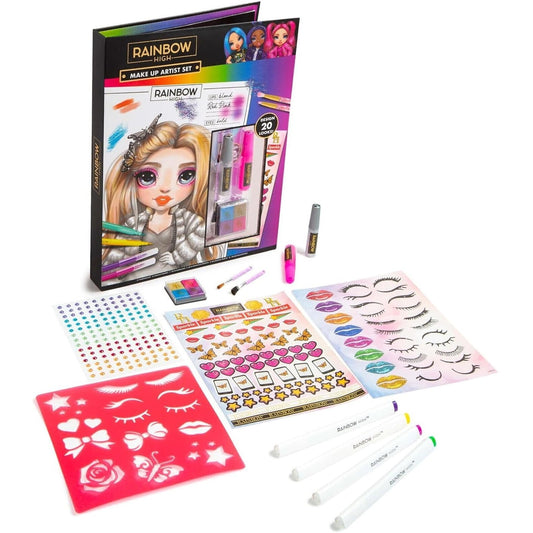 Rainbow High Make Up Artist Set