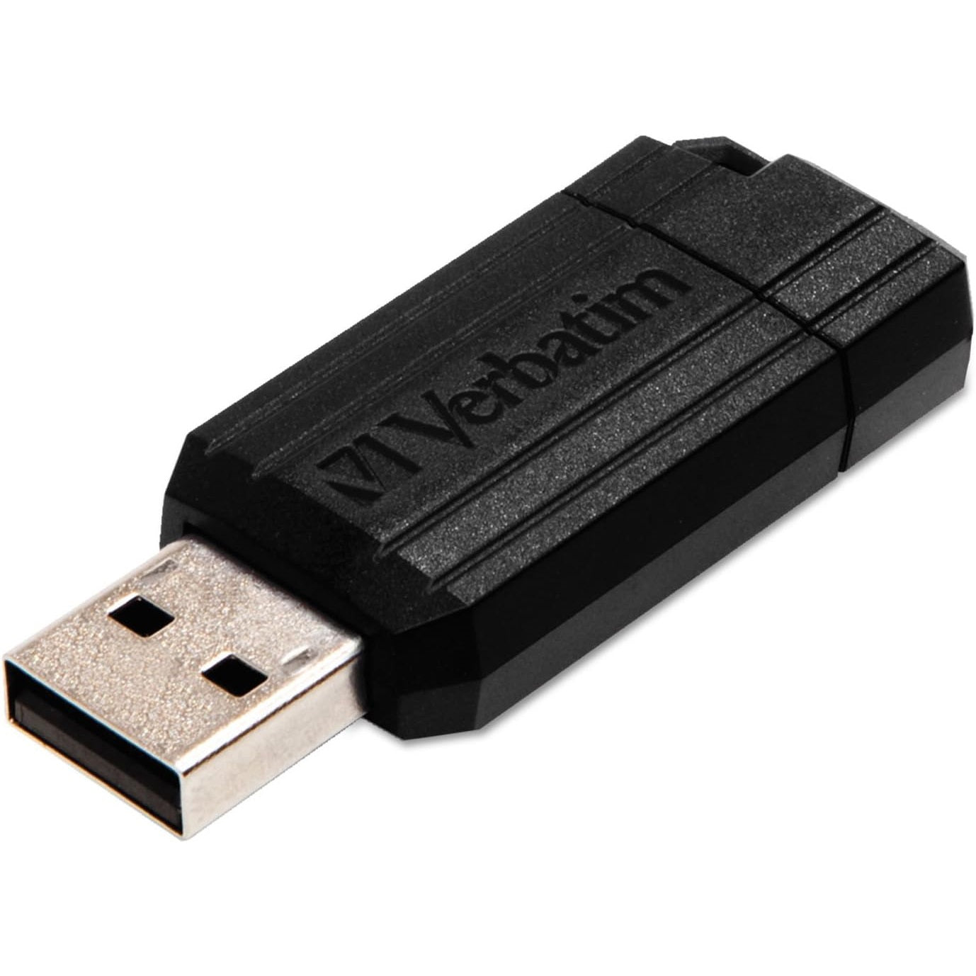 Verbatim 16GB USB 2.0 Flash Drive - Black