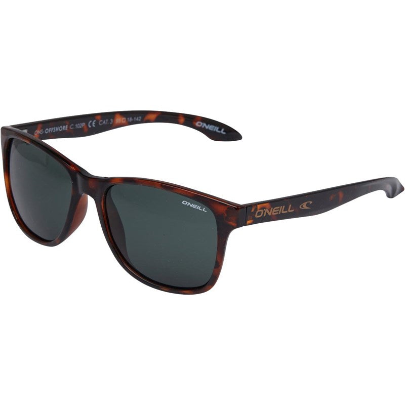 O'Neill Offshore Sunglasses Gloss Tortoiseshell