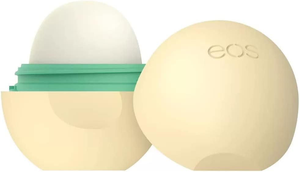 EOS 100% Natural Shea Lip Balm, 7 x 7g