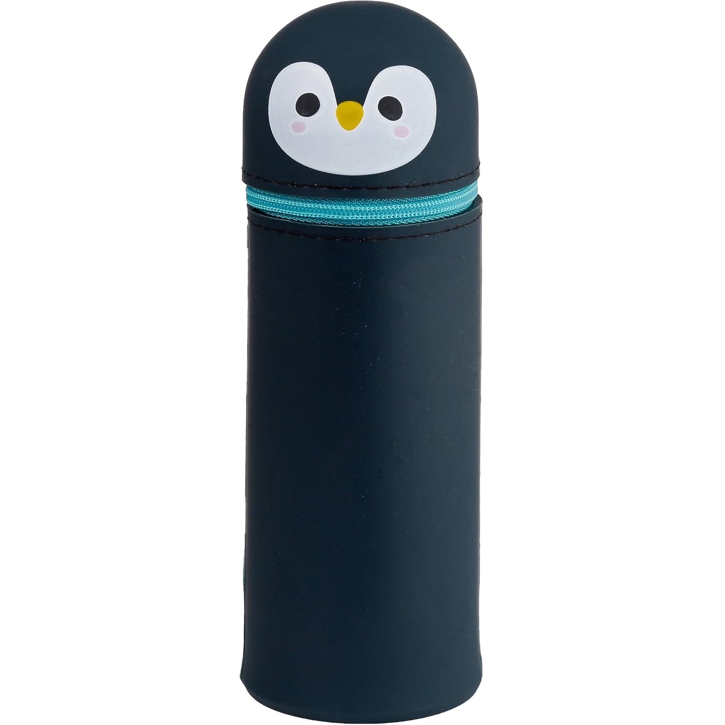 Adoramals Penguin Upright Pencil Case