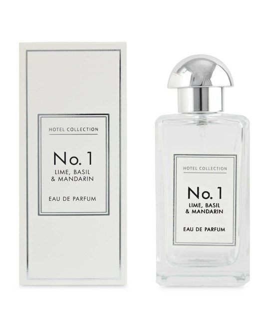 Hotel Collection No.1 Lime, Basil & Mandarin Perfume 100ml