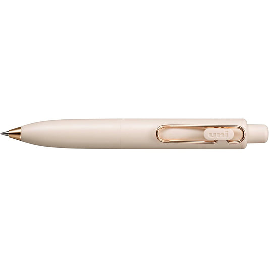 Uni-Ball One P Gel Pen - Rose Gold Yogurt