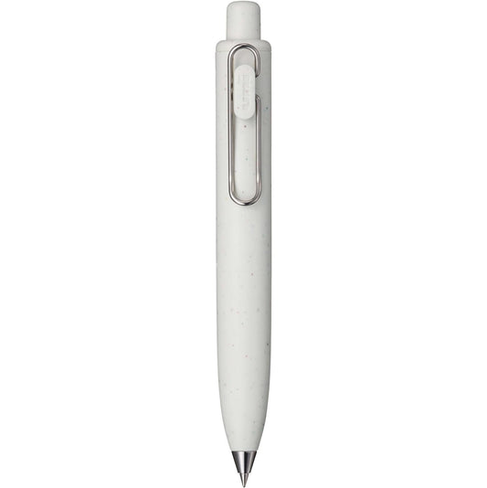 Uni-Ball One P Gel Pen - Dot White Tea