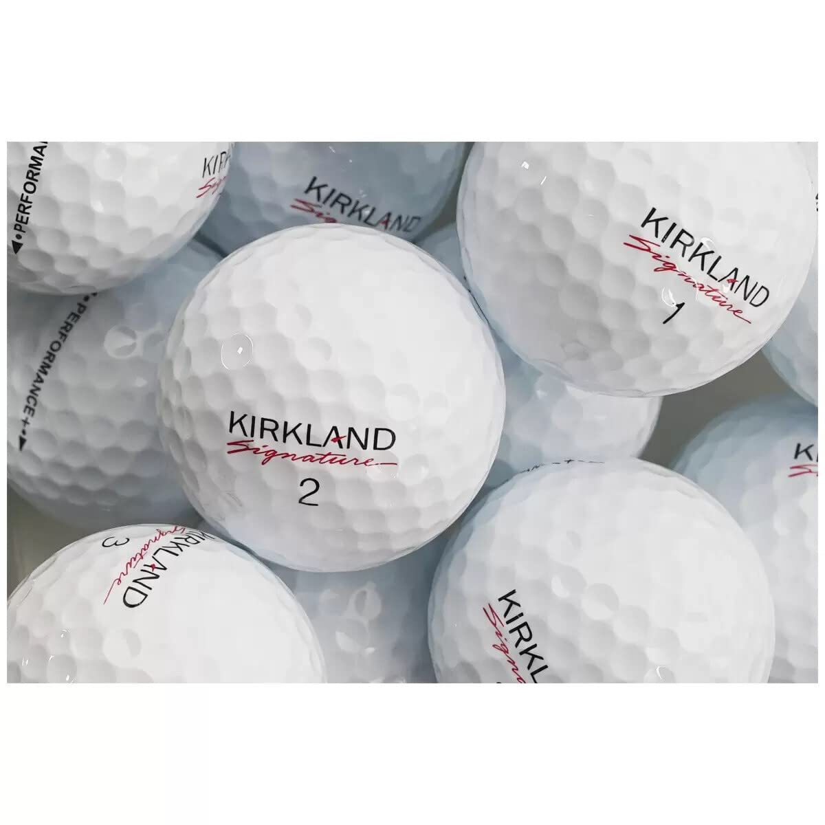 Kirkland Golf Ball v2.0 (Total of 24 Balls)