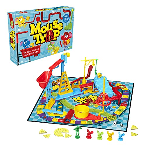 Mouse Trap Board Game