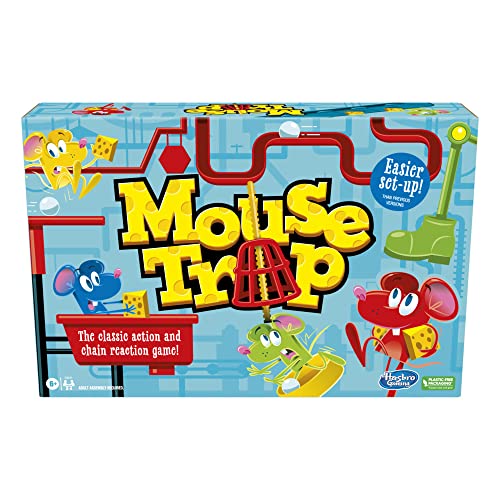 Mouse Trap Board Game