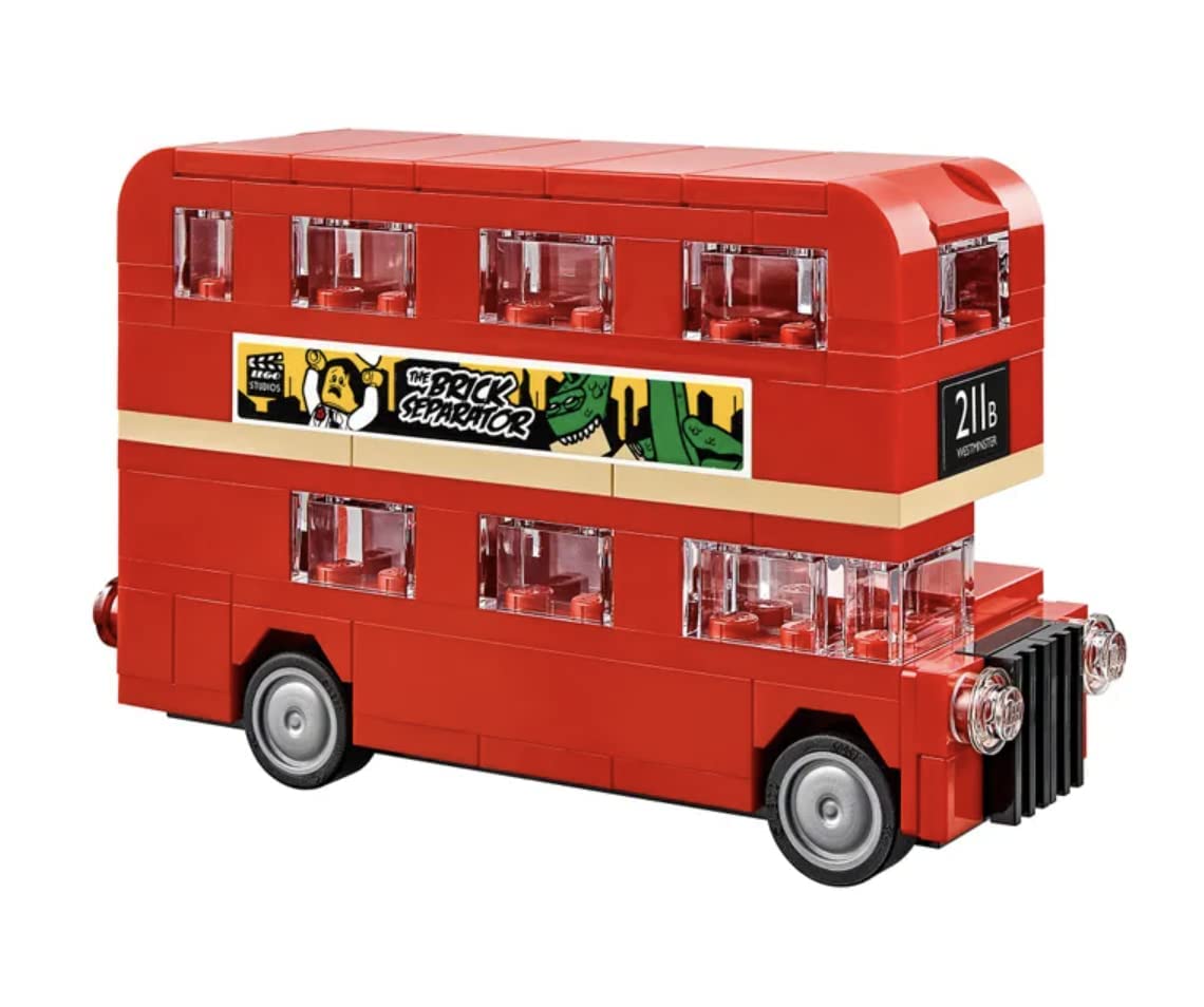 LEGO Creator London Bus 40220