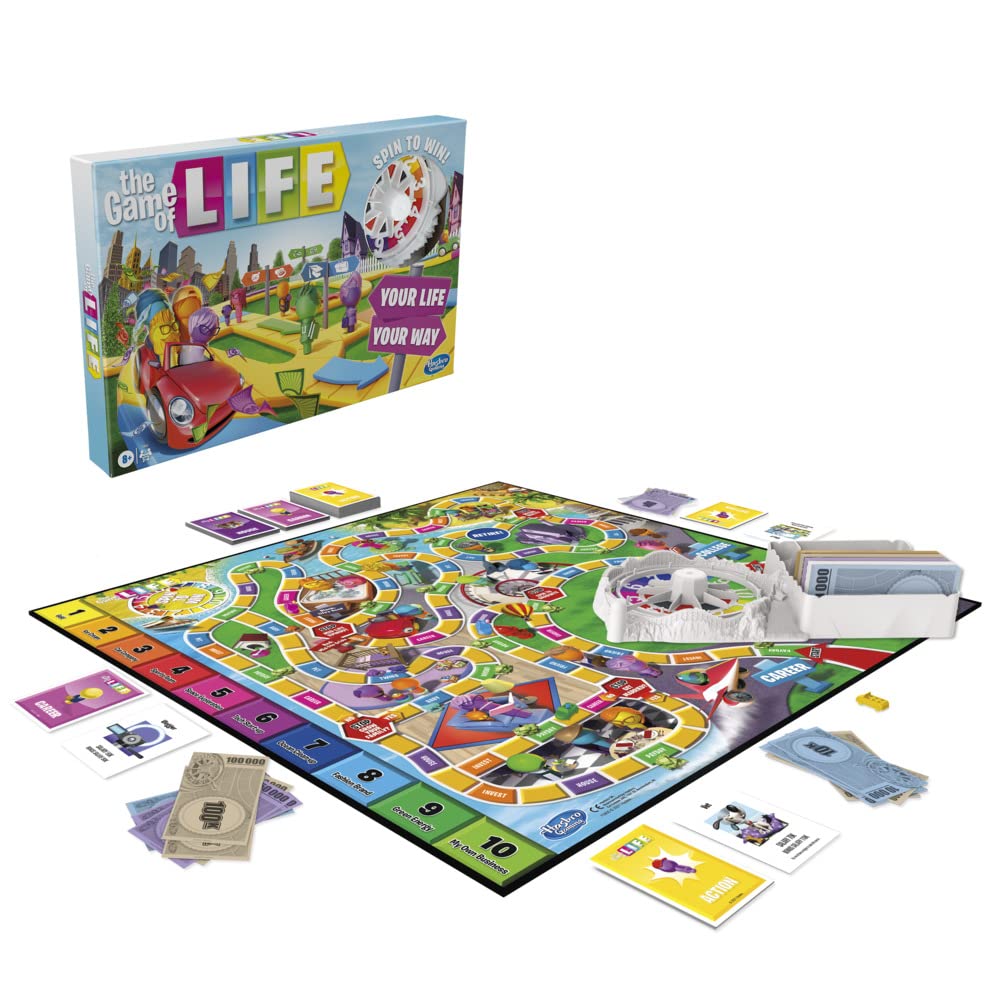 The Game of Life Game