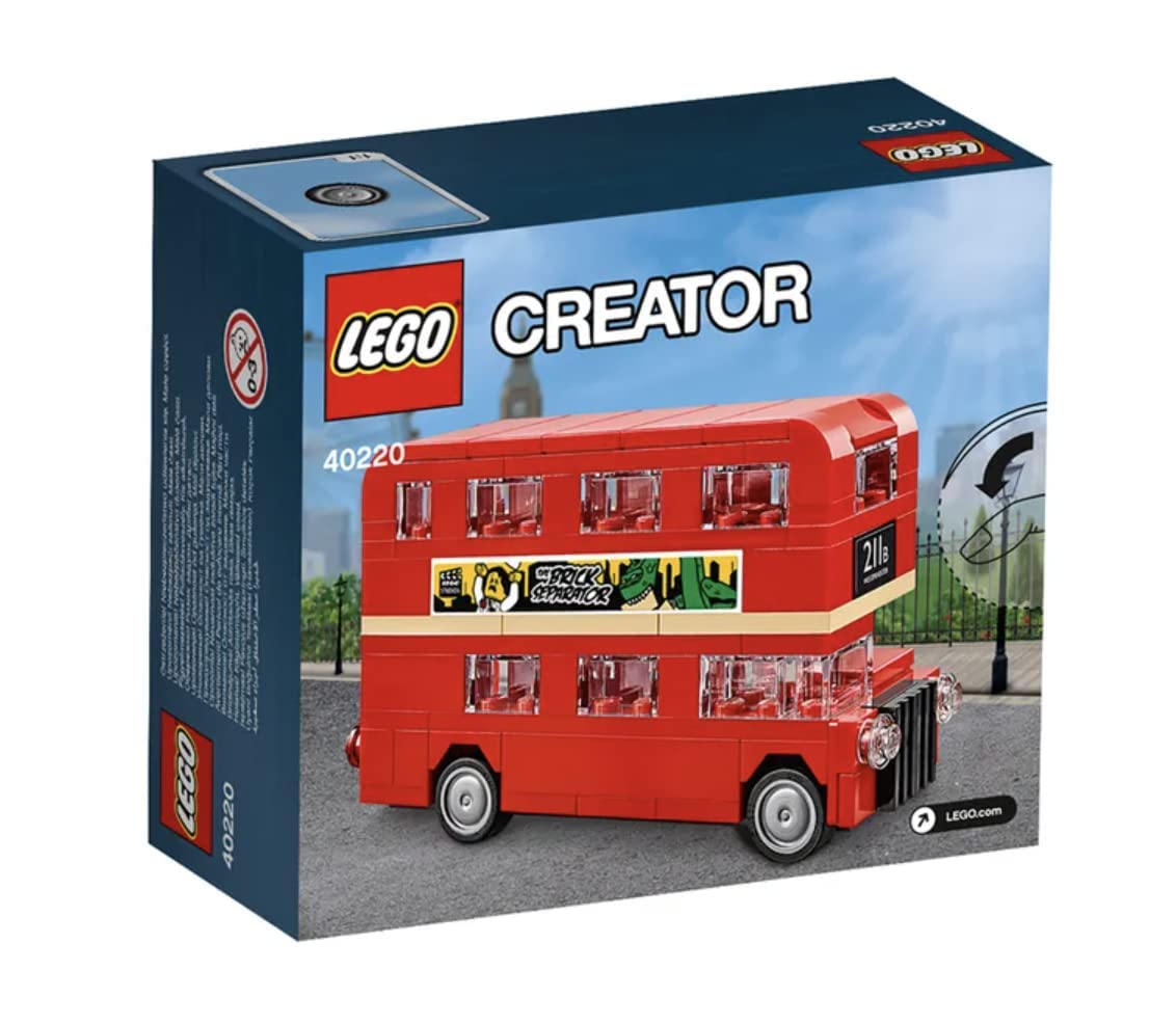 LEGO Creator London Bus 40220