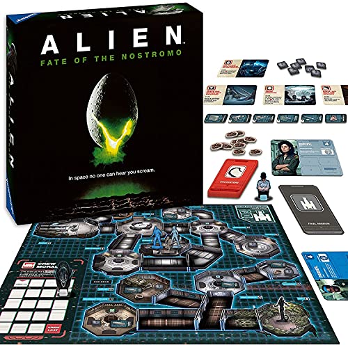 Ravensburger Alien Fate of the Nostromo