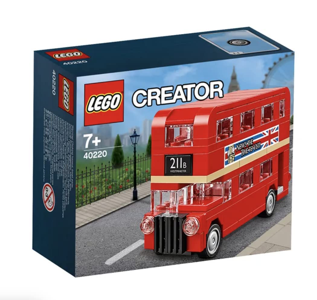 LEGO Creator London Bus 40220