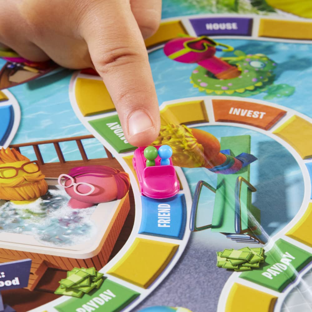 The Game of Life Game