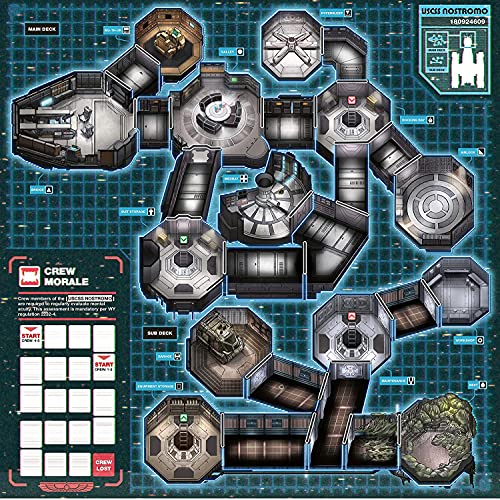 Ravensburger Alien Fate of the Nostromo