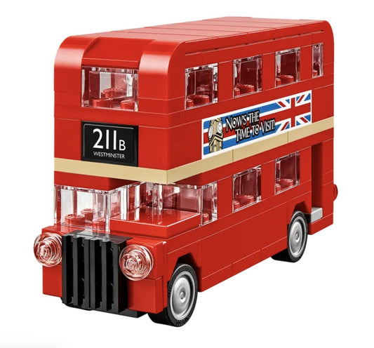 LEGO Creator London Bus 40220