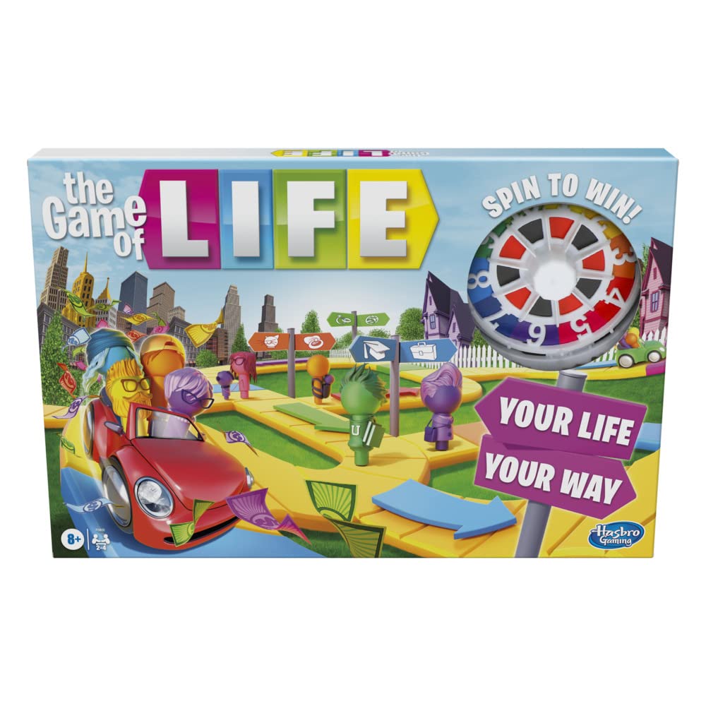 The Game of Life Game